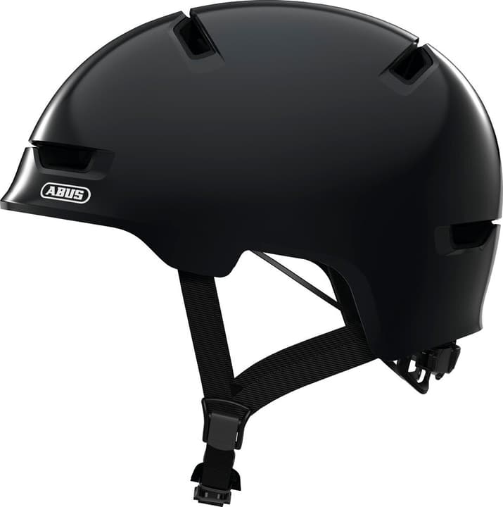 Image of Abus Scraper 3.0 ERA KID Velohelm grau