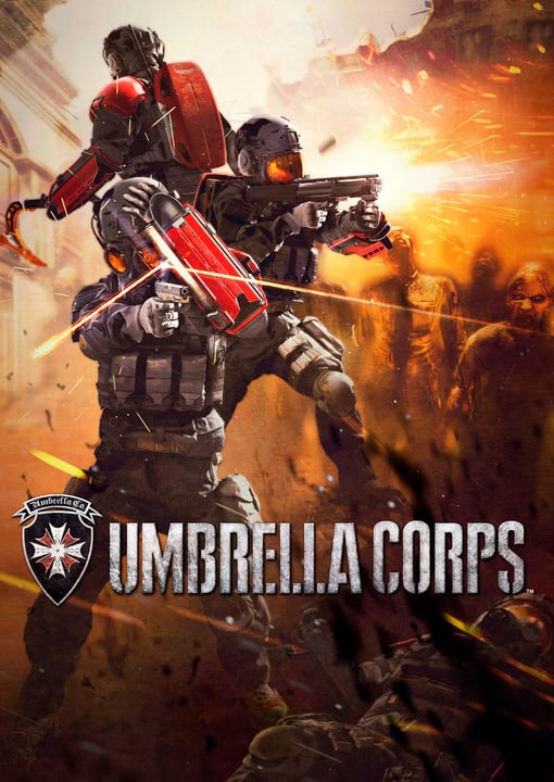 PC - Umbrella Corps: Deluxe Edition Digitale (ESD) PC - Umbrella Corps: Deluxe Edition Digitale (ESD) 785300133593 N. figura 1