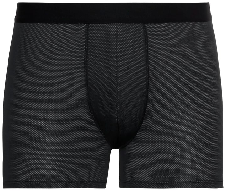 Image of Odlo Active F-Dry Light ECO SUW Bottom Boxer Boxershorts schwarz bei Migros SportXX