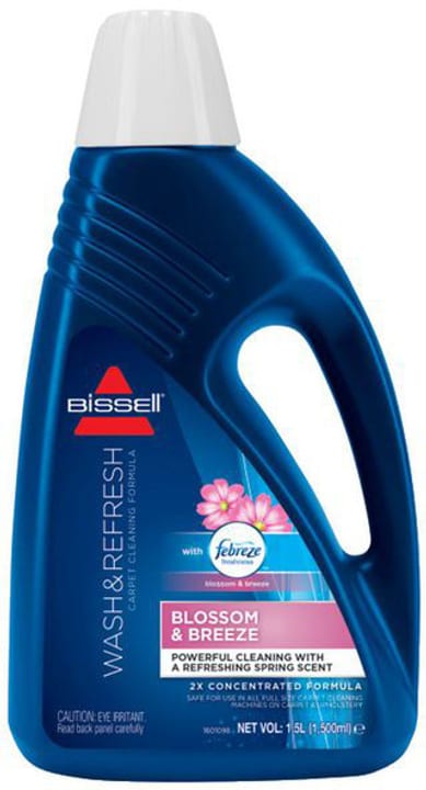 Bissell Wash & Refresh Febreze 3 l Nettoyant tapis/moquette Wash & Refresh Febreze 3 l Nettoyant tapis/moquette Bissell 785300135515 Photo no. 1