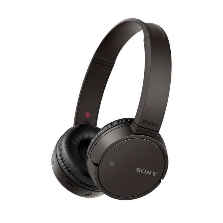 Sony MDR-ZX220BT cuffie Bluetooth® nero MDR-ZX220BT cuffie Bluetooth® nero Sony 772775100000 N. figura 1