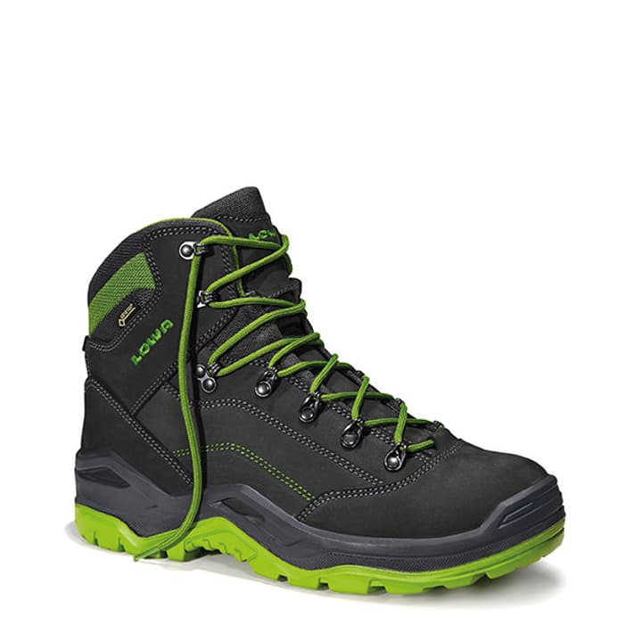 Image of Lowa Renegade Work GTX Mid S3 Sicherheitsschuhe anthrazit bei Migros SportXX