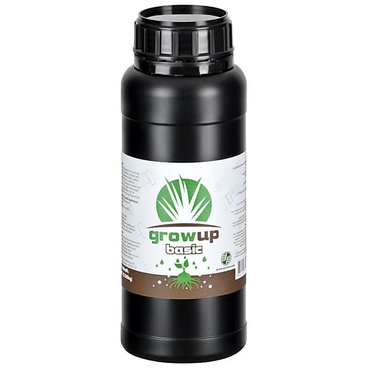 Image of Growup Basic 0.5 Liter Dünger bei Do it + Garden von Migros