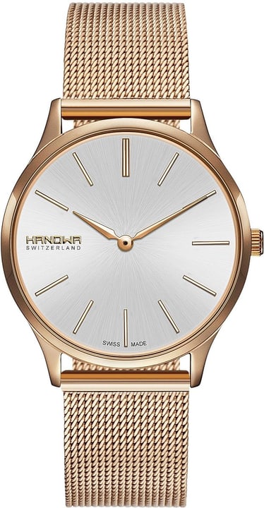 Hanowa PURE 16-9075.09.001 montre-bracelet PURE 16-9075.09.001 montre-bracelet Hanowa 760734900000 Photo no. 1