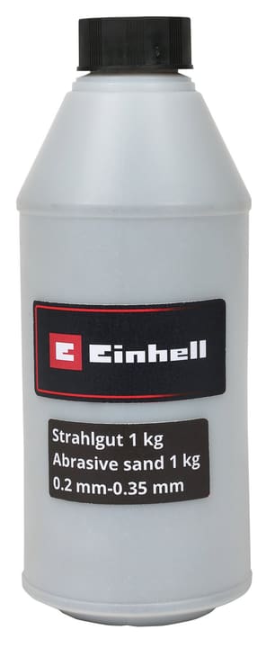 Image of Einhell Strahlgut 1 kg Druckluftwerkzeuge