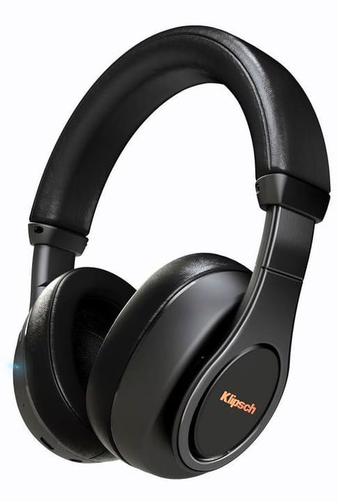 Klipsch Reference Bluetooth - Schwarz Over-Ear Kopfhörer Reference Bluetooth - Schwarz Over-Ear Kopfhörer Klipsch 785300127340 Bild Nr. 1