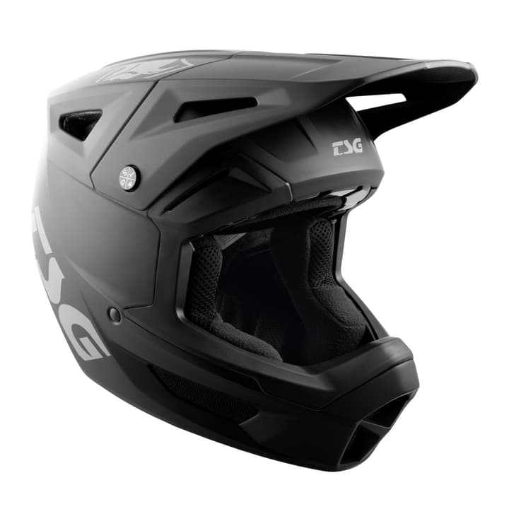 Image of Tsg Sentinel Solid Color Velohelm schwarz bei Migros SportXX