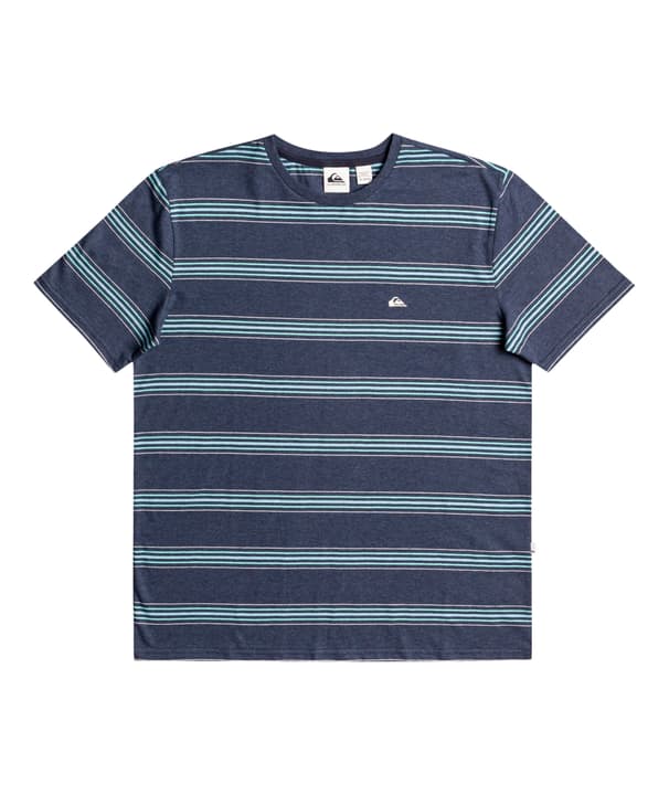 Image of Quiksilver Between Waves T-Shirt marine