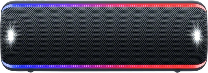 Sony SRS-XB32B - Schwarz Bluetooth Lautsprecher SRS-XB32B - Schwarz Bluetooth Lautsprecher Sony 772831700000 Bild Nr. 1