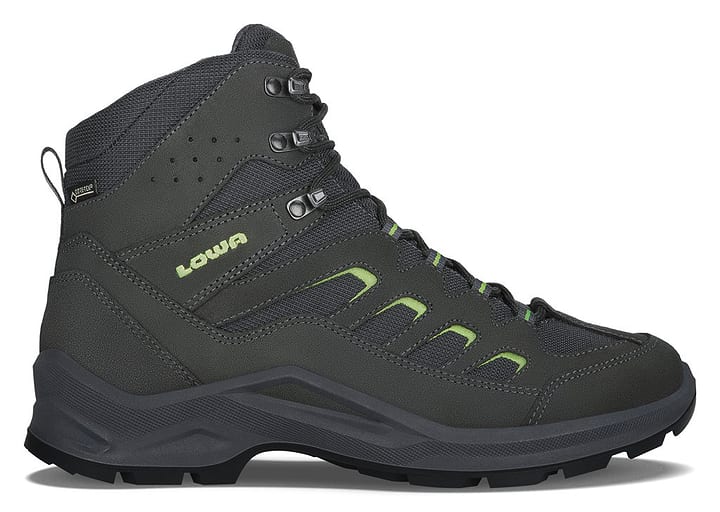 Lowa Sesto Mid GTX Chaussures de randonnée pour homme Sesto Mid GTX Chaussures de randonnée pour homme Lowa 499695740086 Couleur antracite Taille 40 Photo no. 1