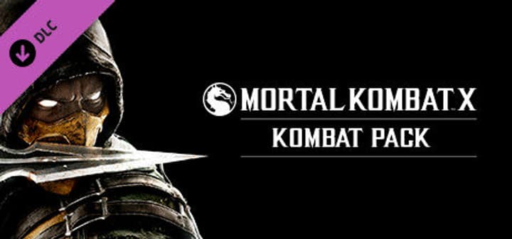 PC - Mortal Kombat X Kombat Pack Download (ESD) PC - Mortal Kombat X Kombat Pack Download (ESD) 785300133331 Photo no. 1