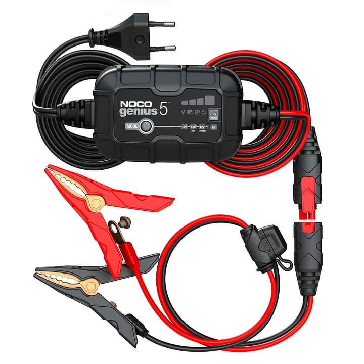 Image of Genius GENIUS5EU Batterieladegerät bei Do it + Garden von Migros