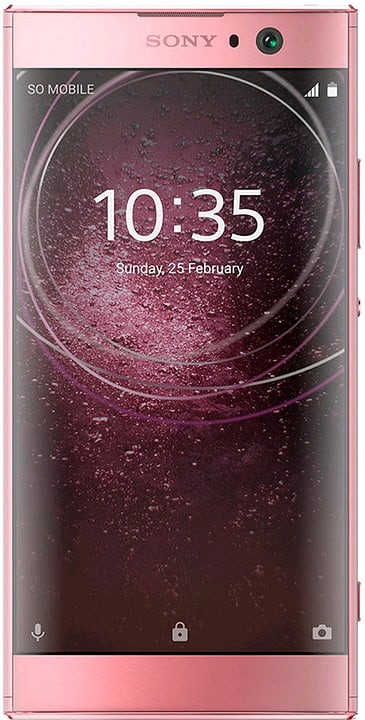 Sony Xperia XA2 rose Smartphone Xperia XA2 rose Smartphone Sony 785300132424 N. figura 1