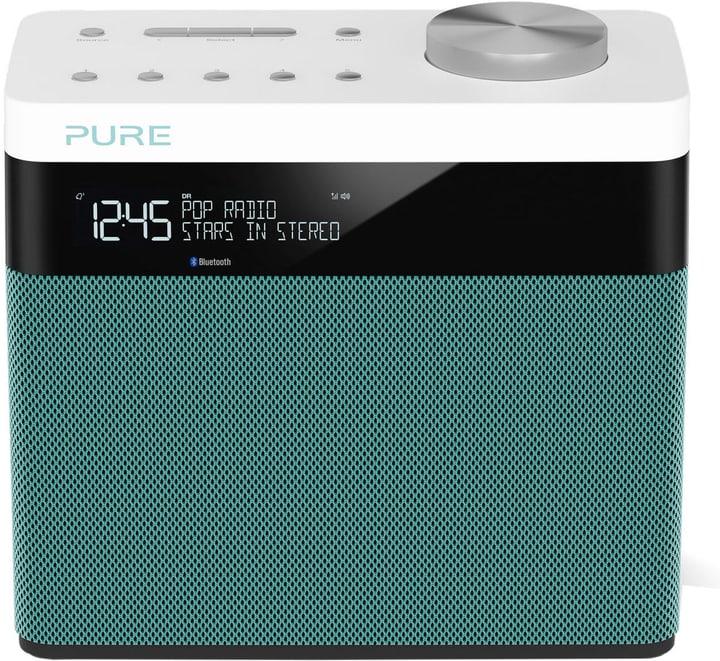 Pure POP Maxi S - Menthe Radio DAB+ POP Maxi S - Menthe Radio DAB+ Pure 785300131570 Photo no. 1