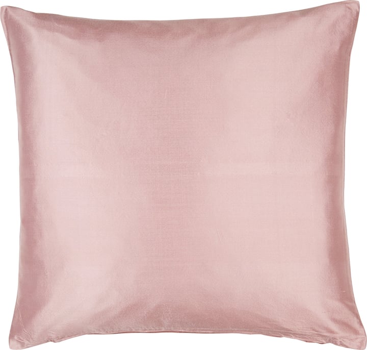 DELIA Zierkissenhülle DELIA Zierkissenhülle 450725740038 Farbe Rosa Grösse B: 40.0 cm x H: 40.0 cm Bild Nr. 1