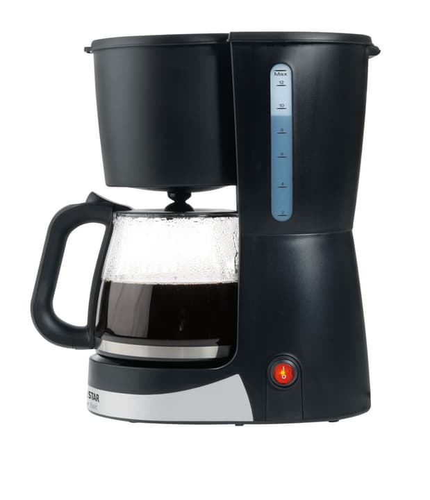 Mio Star Silverline 1000 Filterkaffeemaschine Silverline 1000 Filterkaffeemaschine Mio Star 717433100000 Bild Nr. 1