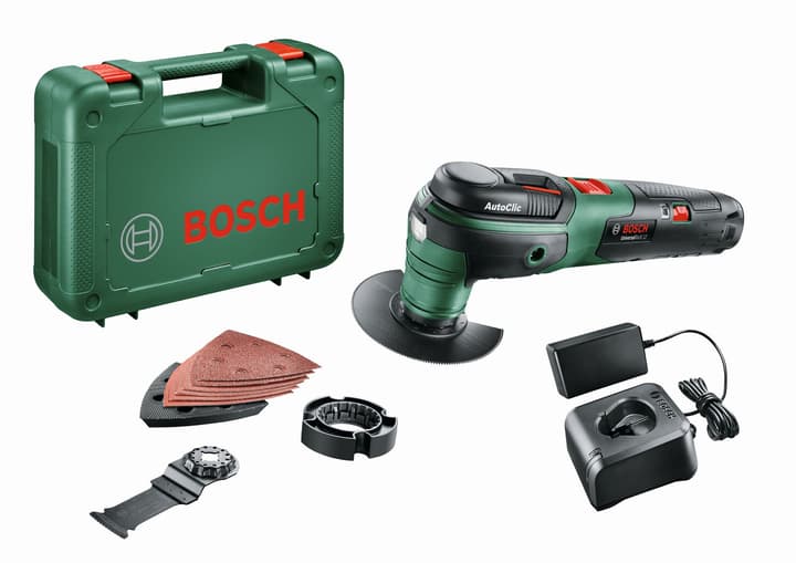 Image of Bosch UNIVERSAL 12 Multifunktionswerkzeug bei Do it + Garden von Migros