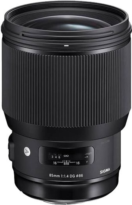 Sigma 85mm 1.4 DG HSM Art, Canon-AF Objectif 85mm 1.4 DG HSM Art, Canon-AF Objectif Sigma 785300126163 Photo no. 1