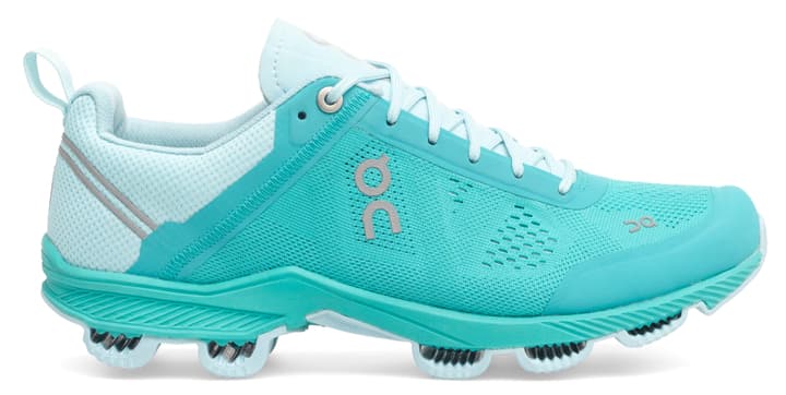 On Cloudsurfer Damen-Runningschuh Cloudsurfer Damen-Runningschuh On 461672437541 Farbe Hellblau Grösse 37.5 Bild-Nr. 1