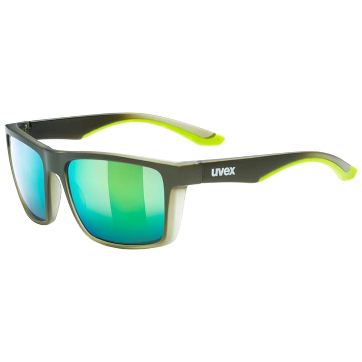 Image of Uvex lgl 50 CV Sportbrille khaki bei Migros SportXX
