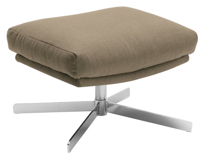 ANDRES Repose-pieds ANDRES Repose-pieds 402444408071 Dimensions L: 51.0 cm x P: 40.0 cm x H: 41.0 cm Couleur Marron clair Photo no. 1