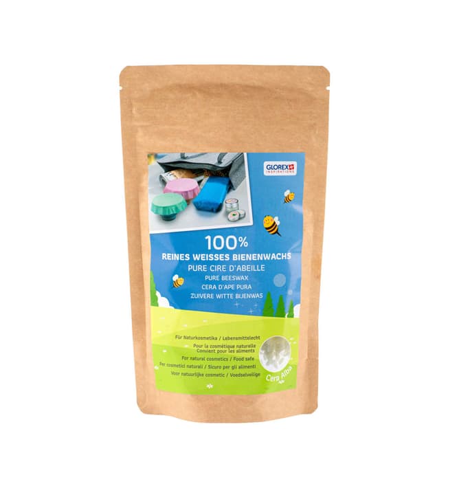 Image of Bienenwachs 200g lebensmitteltauglich bei Do it + Garden von Migros