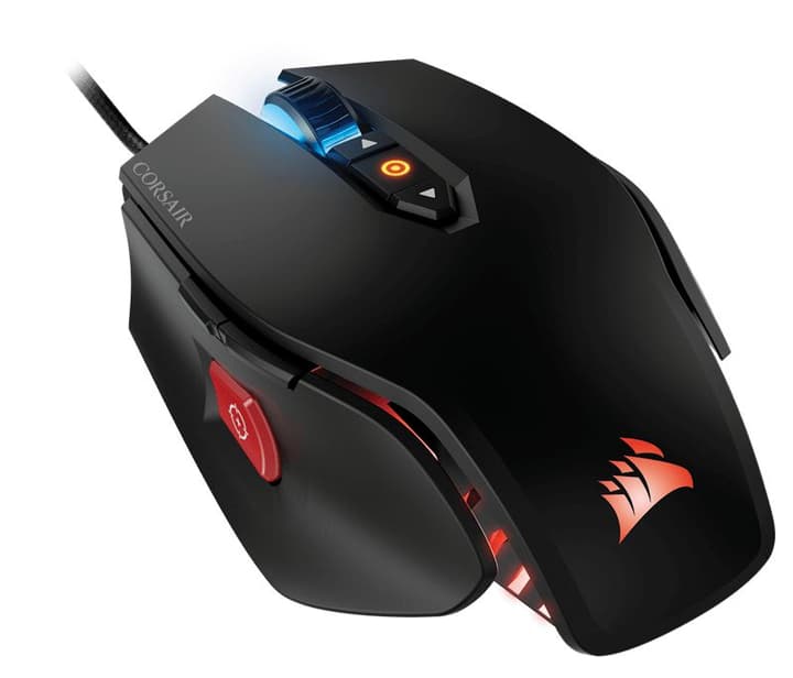 Corsair M65 Pro RGB Optical Souris de jeu - noir M65 Pro RGB Optical Souris de jeu - noir Corsair 785300131504 Photo no. 1