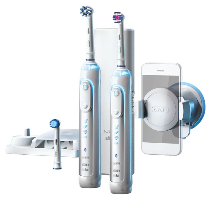 Oral-B Genius 8900 + 2. Handteil Elektrische Zahnbürste Genius 8900 + 2. Handteil Elektrische Zahnbürste Oral-B 717945500000 Bild Nr. 1