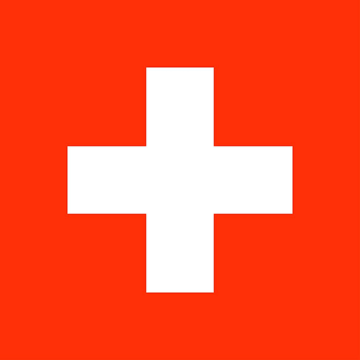 Image of Feldner + Partner Serviette Schweiz Servietten