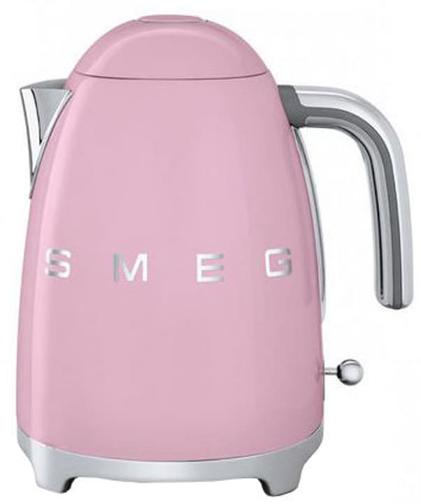 Smeg 50's Retro Style 1.7 l Rose Bouilloire 50's Retro Style 1.7 l Rose Bouilloire Smeg 785300136770 Photo no. 1