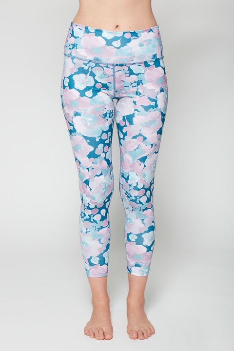 Image of Perform W Tights AOP Yogaleggings mehrfarbig bei Migros SportXX