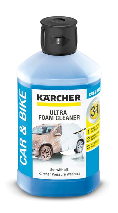 Image of Kärcher Ultra Foam Cleaner 3-in-1 RM 615 Reinigungsmittel