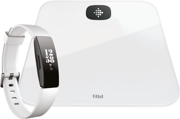 fitbit inspire hr bundle