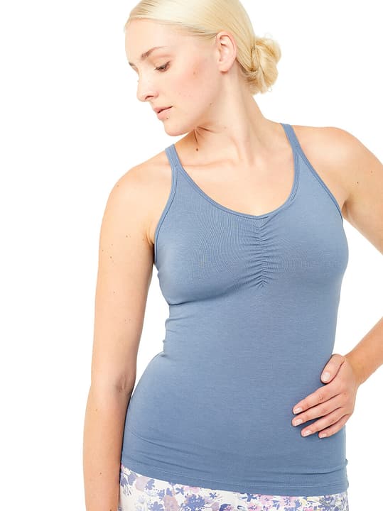 Image of Mandala W Infinity Top Yogatop denim bei Migros SportXX