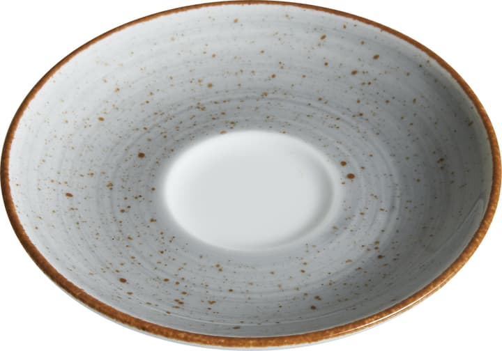 VINTAGE Piattino da espresso VINTAGE Piattino da espresso 440279000000 Colore Grigio Dimensioni A: 2.0 cm N. figura 1