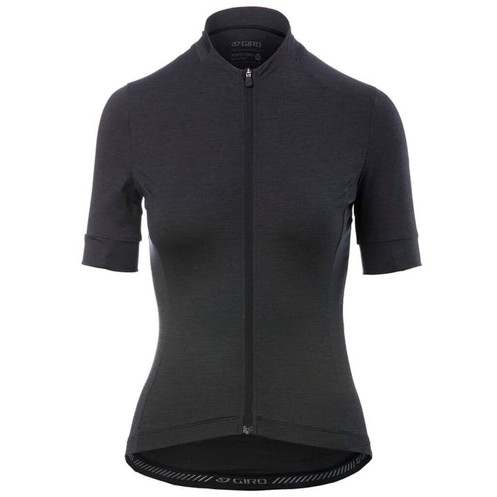 Image of Giro W New Road Jersey Damen-Bikeshirt schwarz