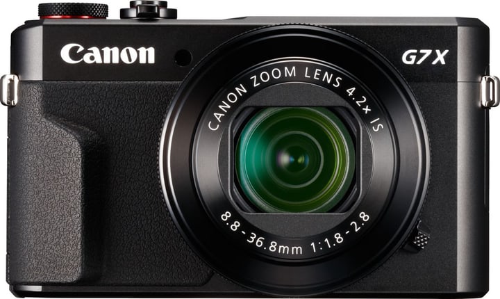 Canon PowerShot G7x Mark II Appareil photo compact PowerShot G7x Mark II Appareil photo compact Canon 793422700000 Photo no. 1