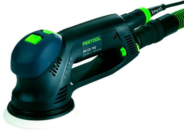 Festool Ponceuse excentrique Rotex FO 125 FEQ-Plus Ponceuses excentriques