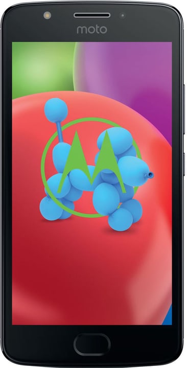 Motorola Moto E4 grigio Smartphone Motorola Moto E4 grigio Smartphone 785300133071 N. figura 1