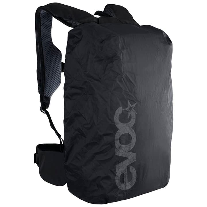 Image of Evoc Raincover Sleeve Commute Rucksack-Regenhülle schwarz