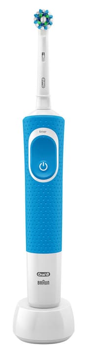 Oral-B Vitality 100 blu Spazzolino elettrico Vitality 100 blu Spazzolino elettrico Oral-B 717965600000 N. figura 1