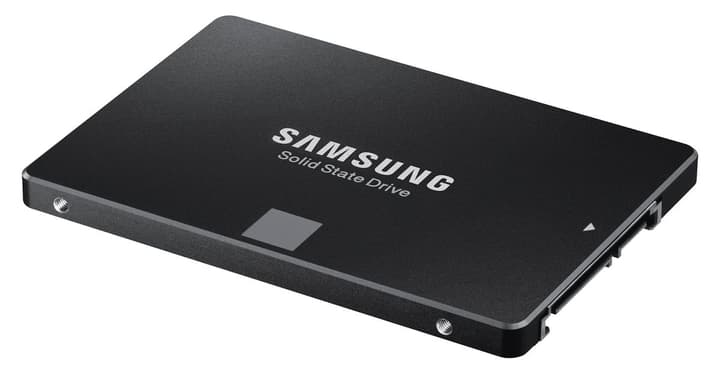 Samsung SSD 850 EVO Basic 250GB 2.5" Hard disk Interno SSD SSD 850 EVO Basic 250GB 2.5" Hard disk Interno SSD Samsung 793135800000 N. figura 1