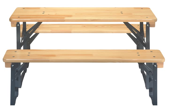 Ensemble table et ba pour enfants, 110 cm Ensemble table et ba pour enfants, 110 cm 753131200000 Photo no. 1