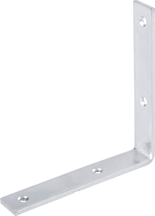Image of Verstärkungswinkel verzinkt 150 x 25 mm Winkel bei Do it + Garden von Migros