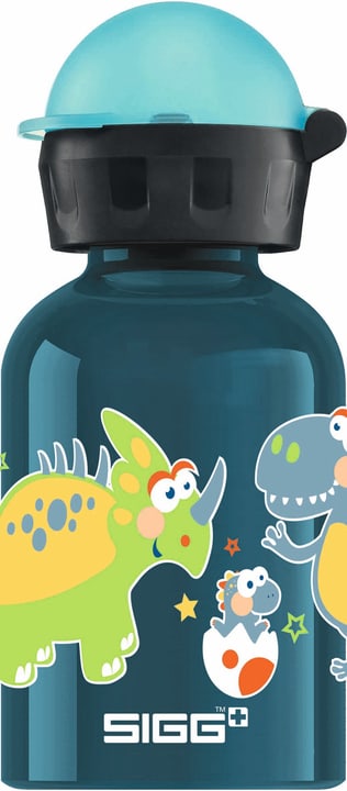 Image of Sigg Kids Dino Trinkflasche petrol