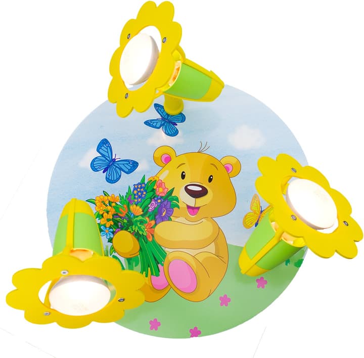 Image of Elobra Teddybär Kinderlampe bei Do it + Garden von Migros
