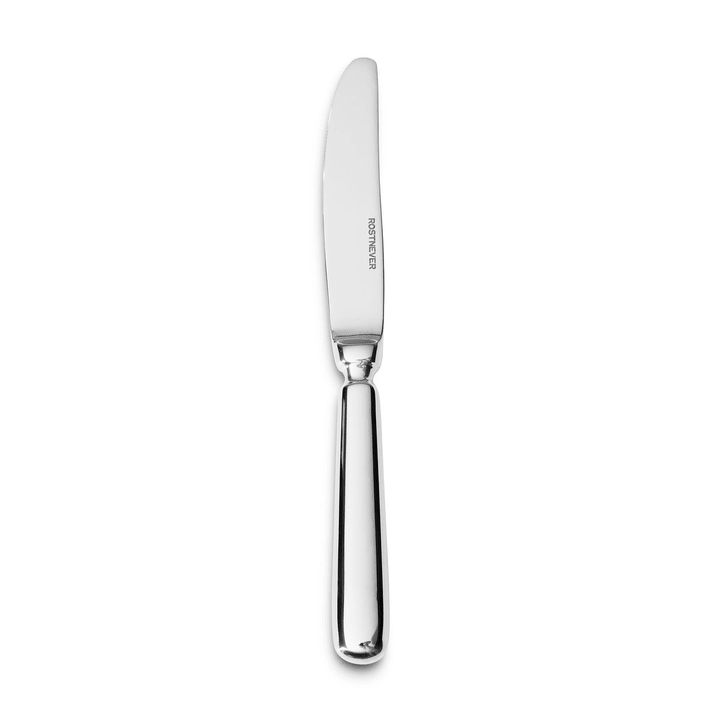 BAGUETTE Couteau à dessert BAGUETTE Couteau à dessert 393000384231 Couleur Argenté Dimensions L: 20.4 cm Photo no. 1