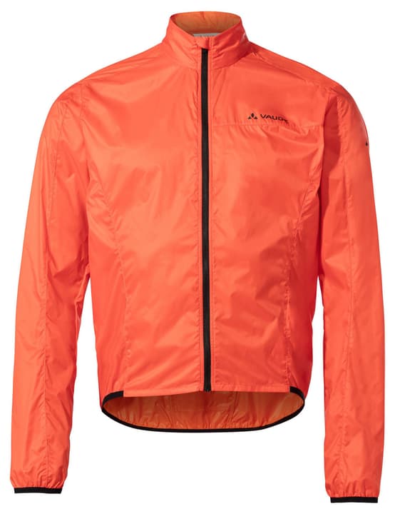 Image of Vaude Air II Bike-Windjacke orange bei Migros SportXX