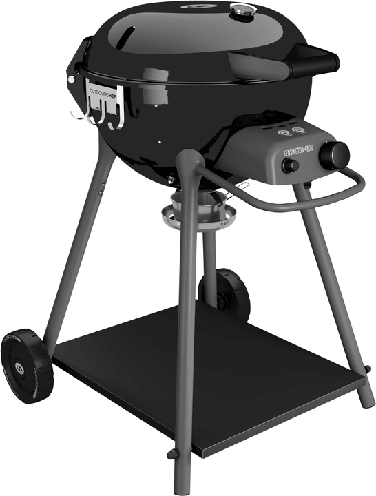 Outdoorchef Gasgrill KENSINGTON 480 G Gasgrill KENSINGTON 480 G Outdoorchef 753509600000 Ausführung ohne fachgerechte Montage Bild Nr. 1