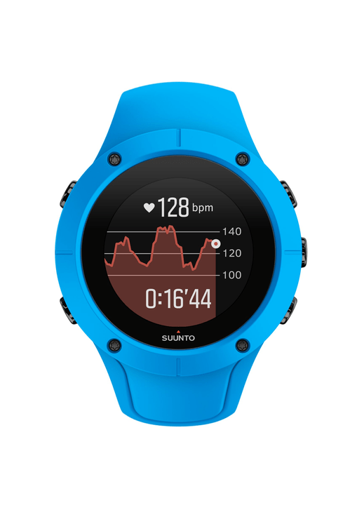 Suunto Spartan Trainer Wrist OHR Herzfrequenzmesser Spartan Trainer Wrist OHR Herzfrequenzmesser Suunto 463022800040 Farbe blau Grösse one size Bild-Nr. 1